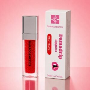 Damadrip Lipgloss – Red Velvet