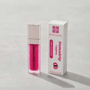 Damadrip Lipgloss - Pink Whisper