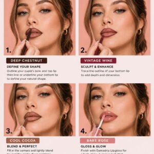 Damatrace Lipliner