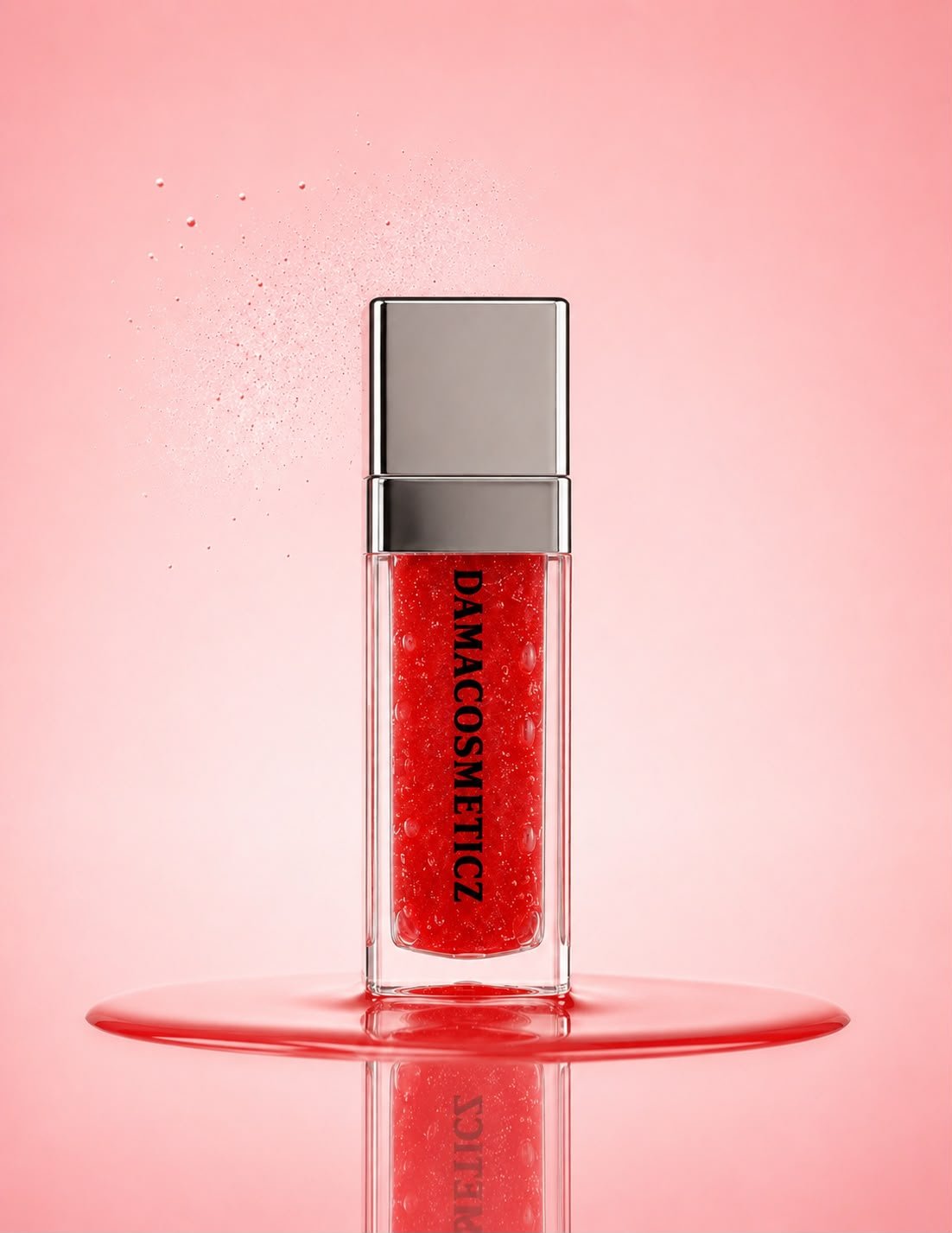 Damadrip Lipgloss – Red Velvet - Image 3