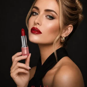 Damatint Lipstick – Red Alert