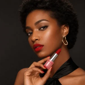 Damatint Lipstick – Rosewood Muse