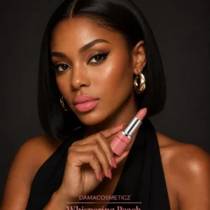 Damatint Lipstick – Whispering Peach