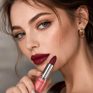 Damatint Lipstick – Salsa